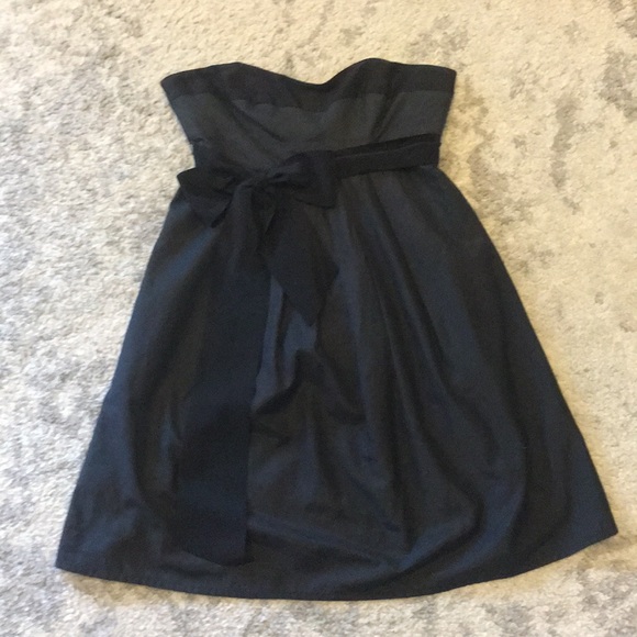 Silk Dress with Pockets - Picture 1 of 1